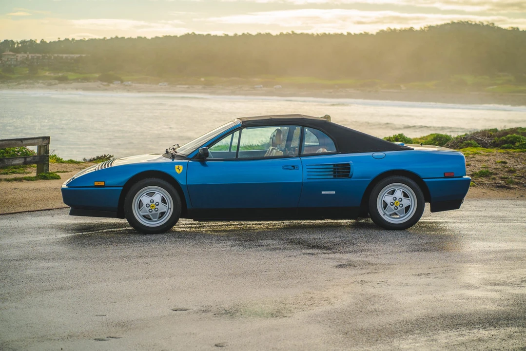 1991 Ferrari Mondial t - Image 8 of 31