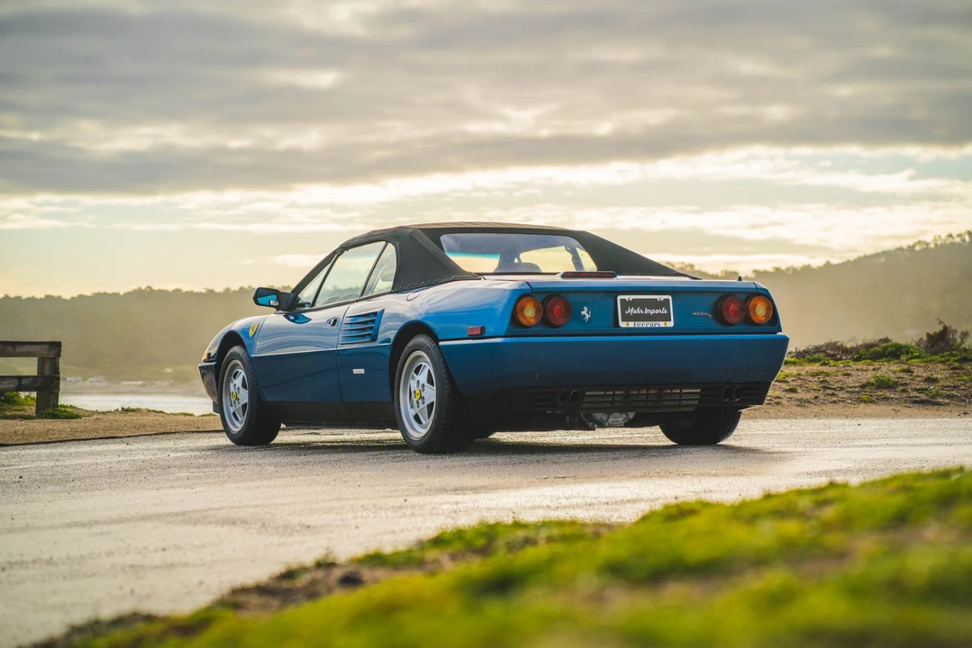 1991 Ferrari Mondial t - Image 10 of 31
