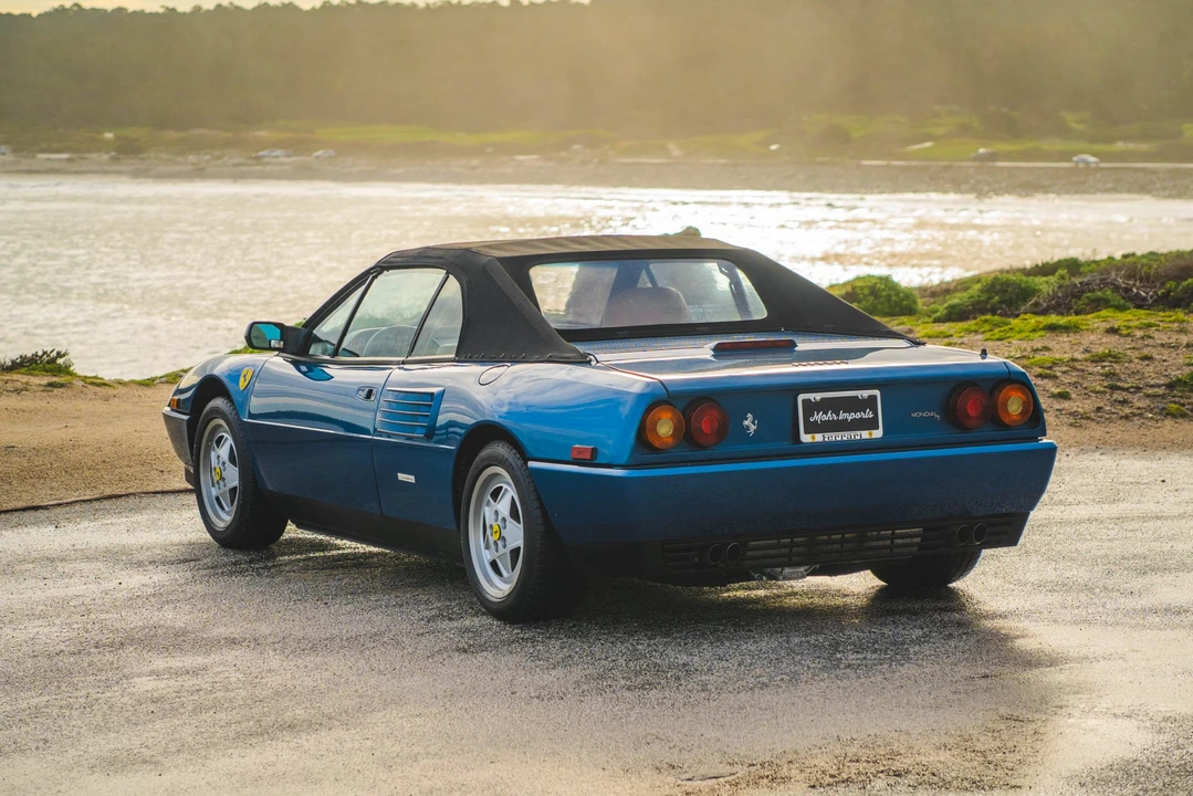 1991 Ferrari Mondial t - Image 11 of 31