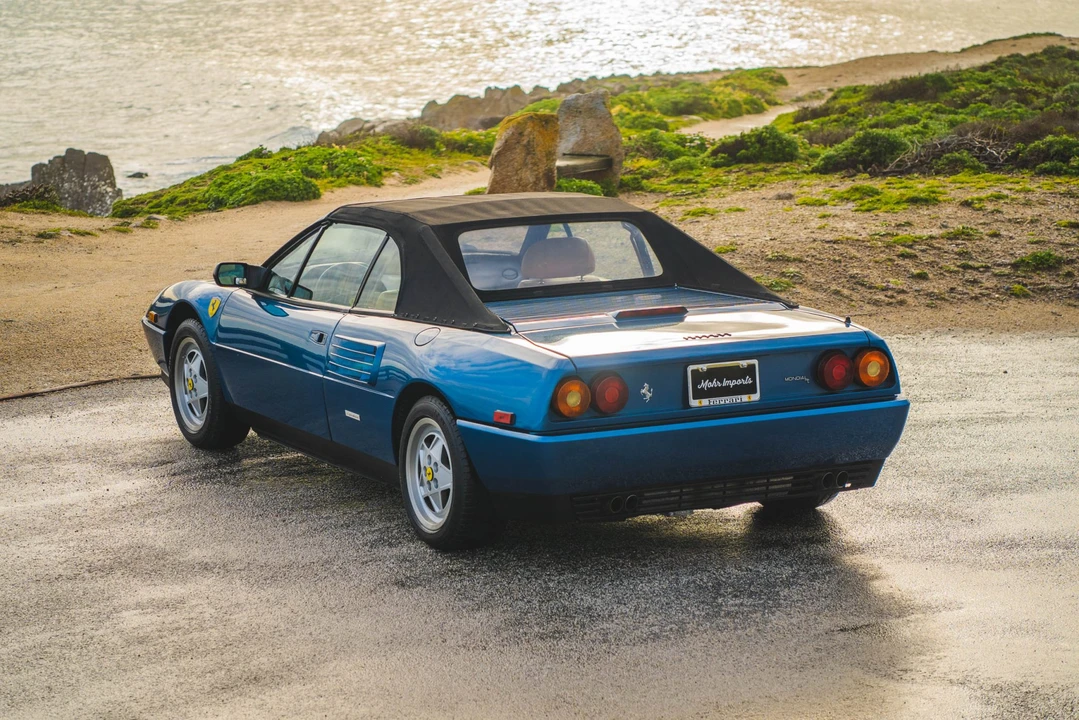 1991 Ferrari Mondial t - Image 12 of 31