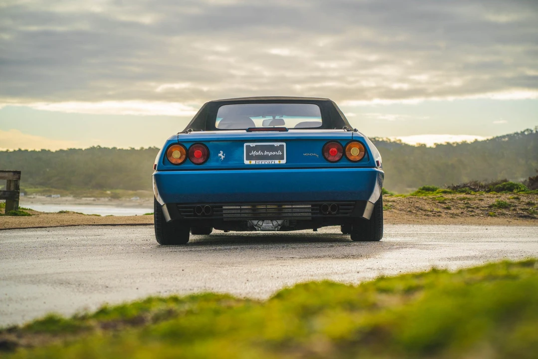 1991 Ferrari Mondial t - Image 15 of 31