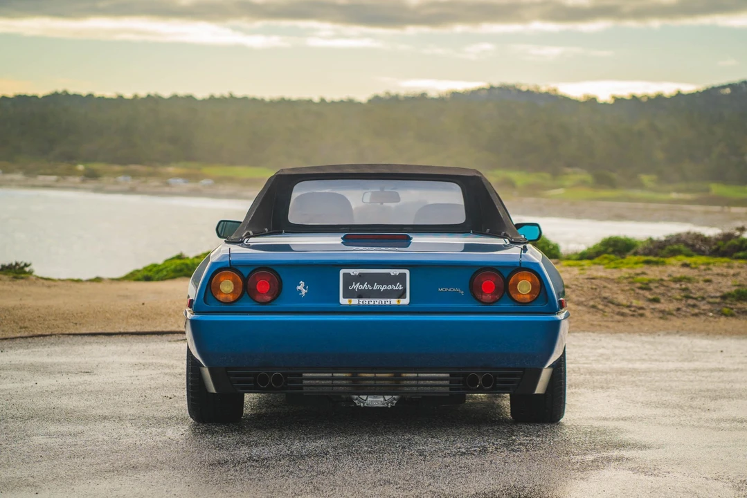 1991 Ferrari Mondial t - Image 16 of 31