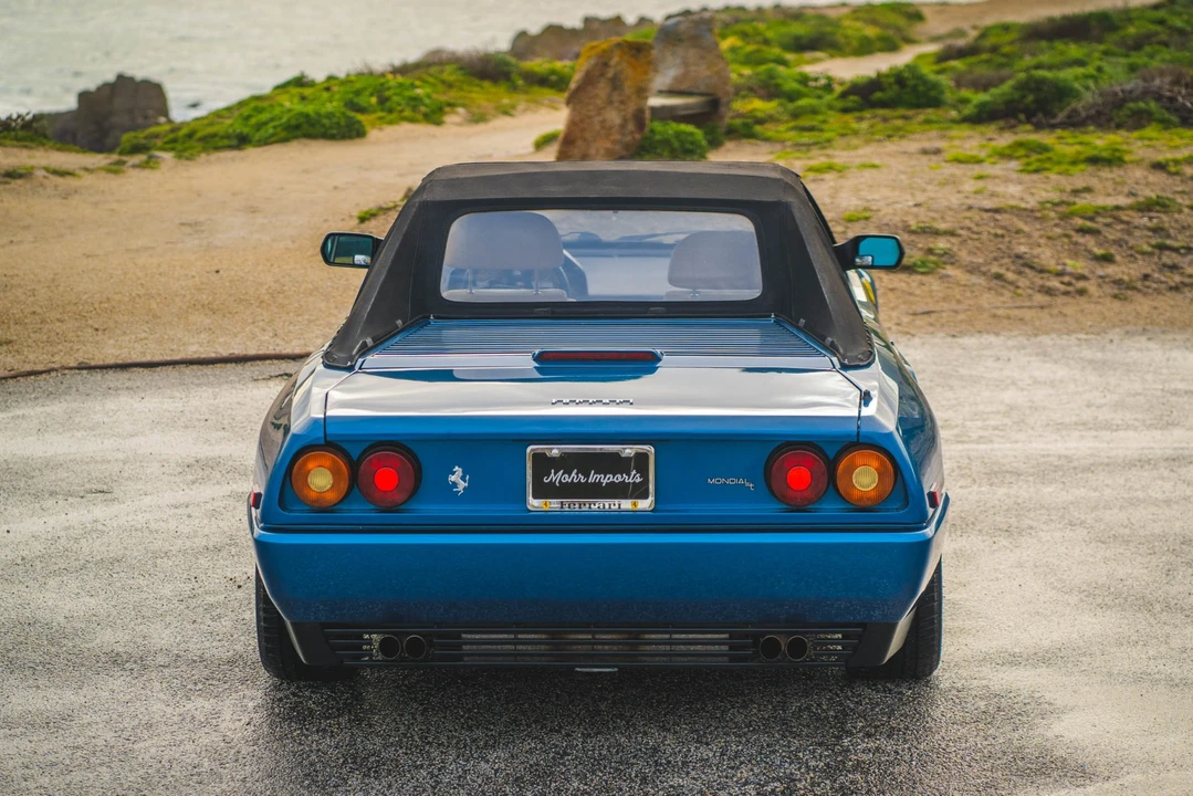 1991 Ferrari Mondial t - Image 17 of 31