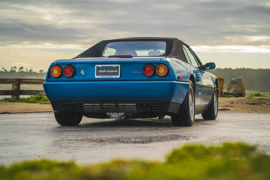 1991 Ferrari Mondial t - Image 18 of 31