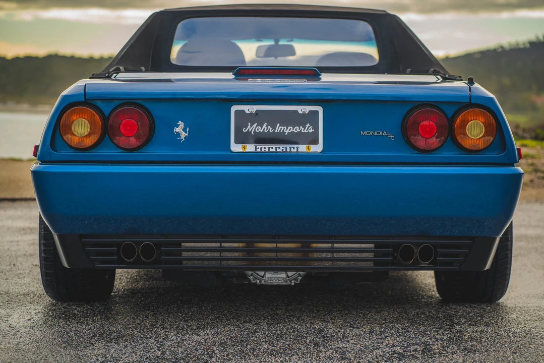 1991 Ferrari Mondial t - Image 19 of 31
