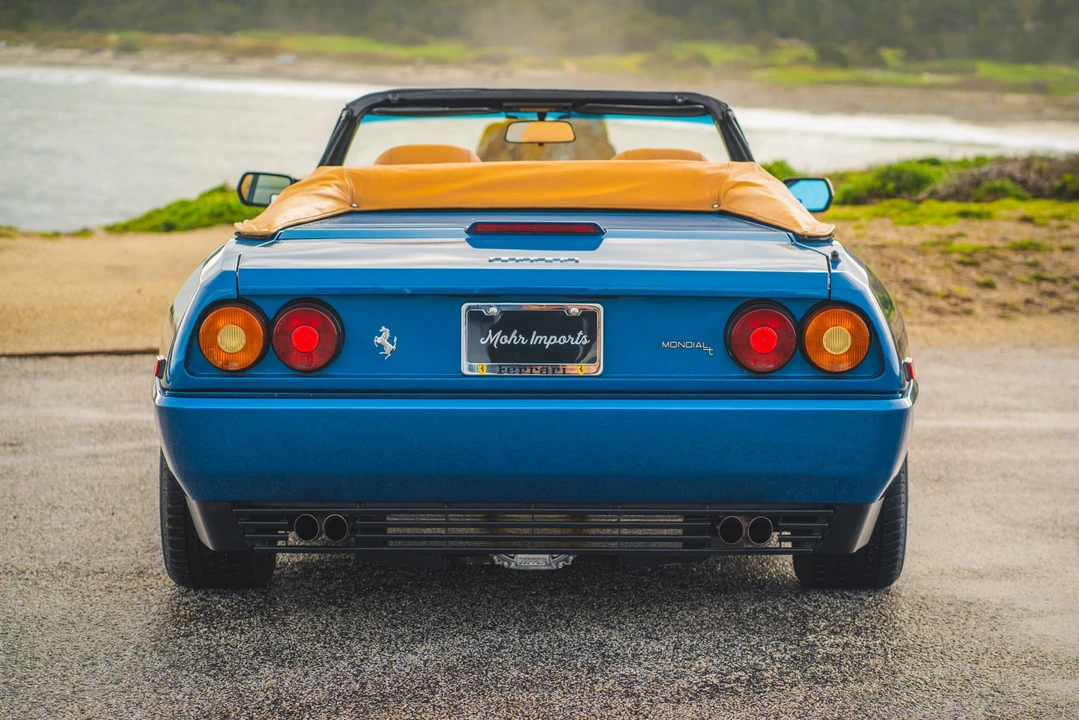 1991 Ferrari Mondial t - Image 20 of 31