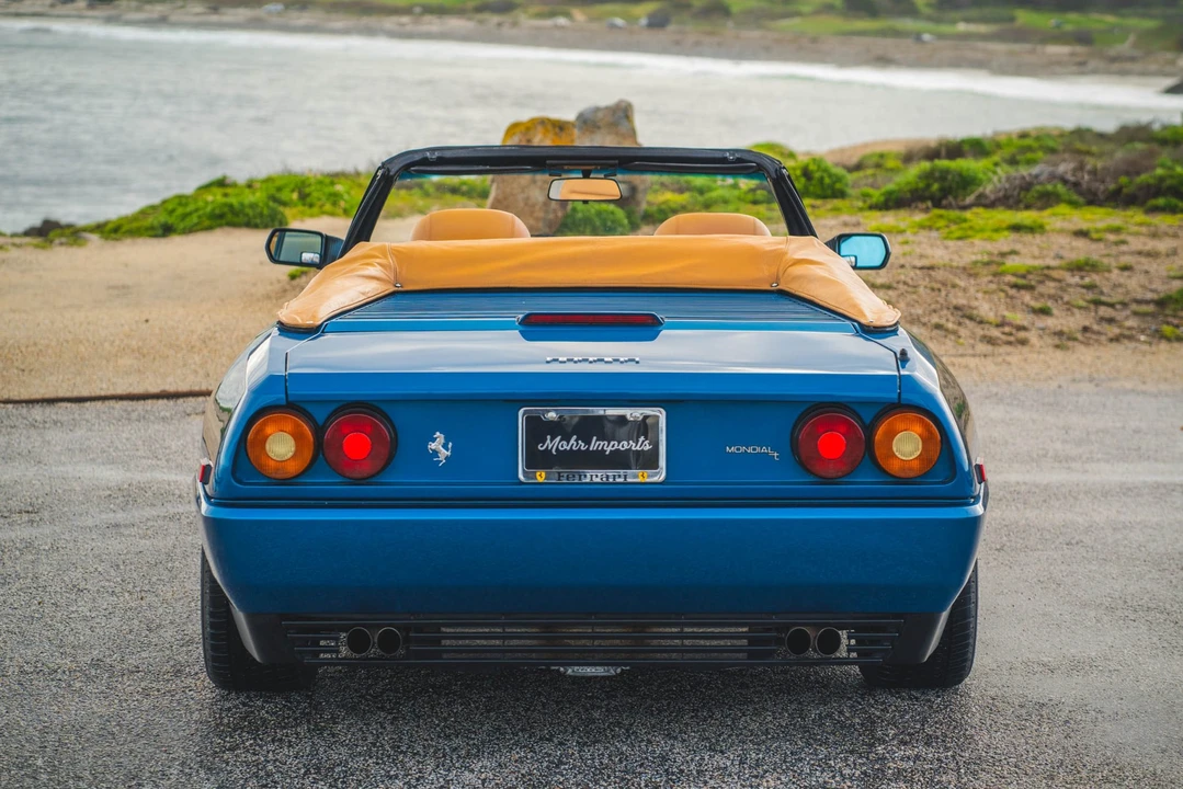 1991 Ferrari Mondial t - Image 21 of 31