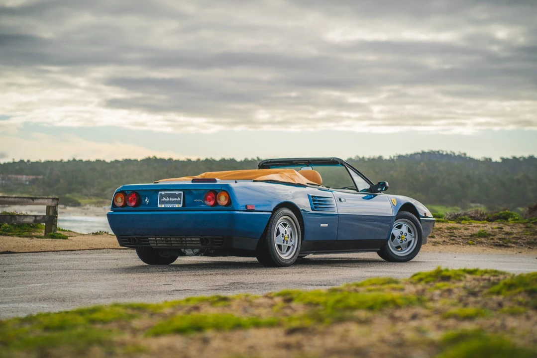 1991 Ferrari Mondial t - Image 23 of 31