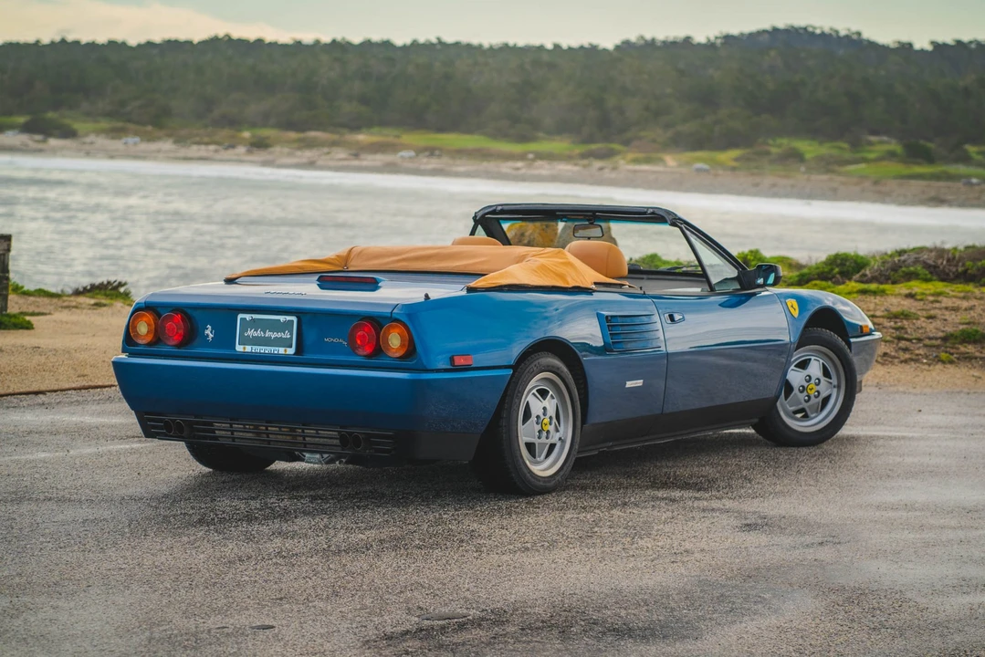 1991 Ferrari Mondial t - Image 24 of 31