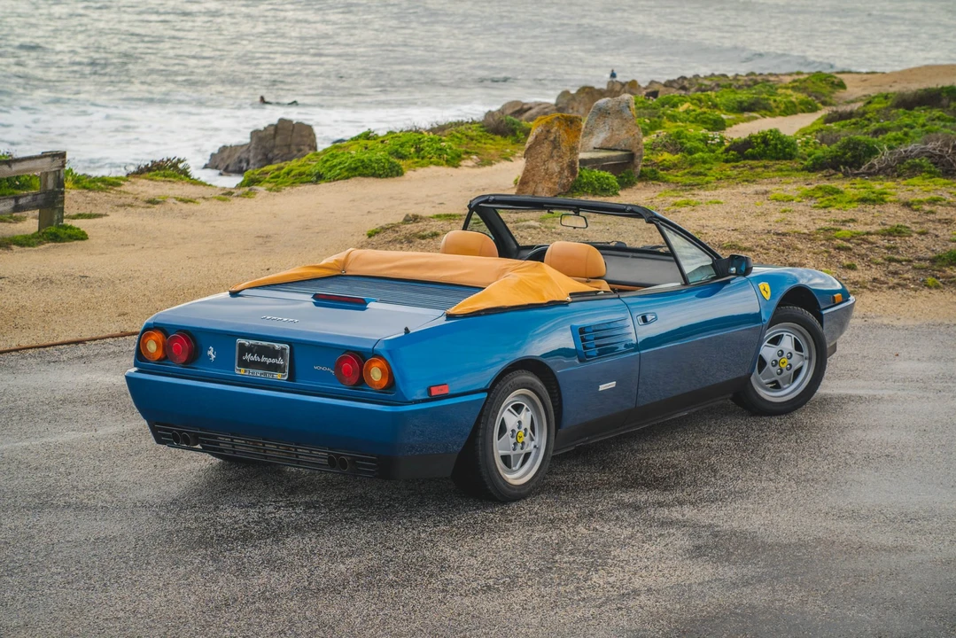 1991 Ferrari Mondial t - Image 25 of 31