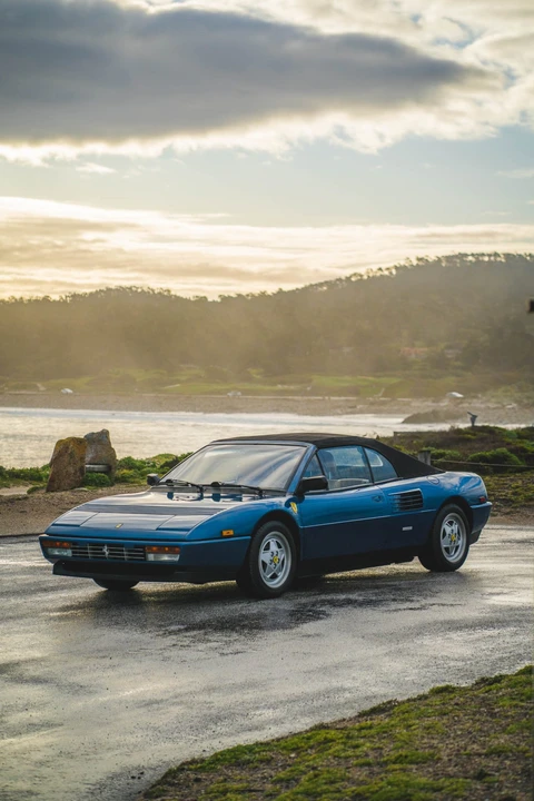 1991 Ferrari Mondial t - Image 6 of 31