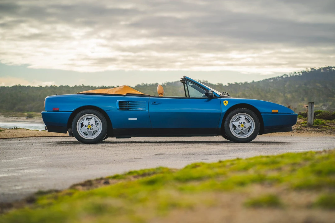 1991 Ferrari Mondial t - Image 26 of 31