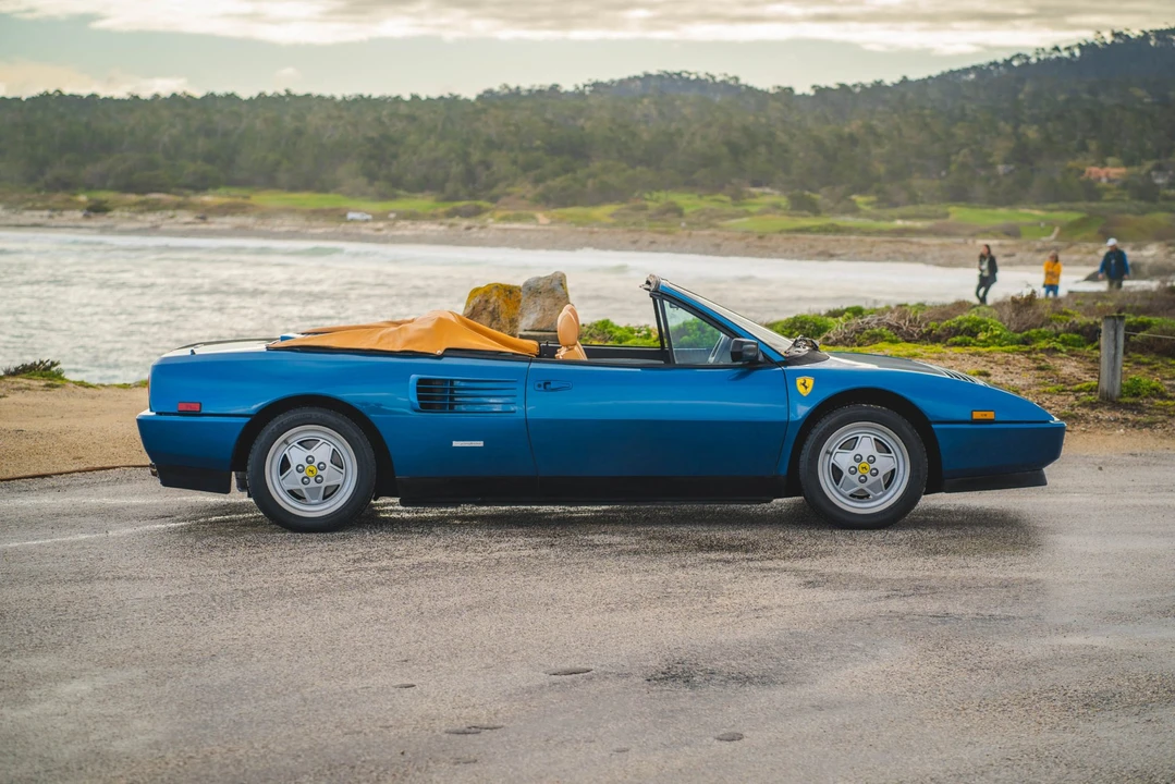 1991 Ferrari Mondial t - Image 27 of 31