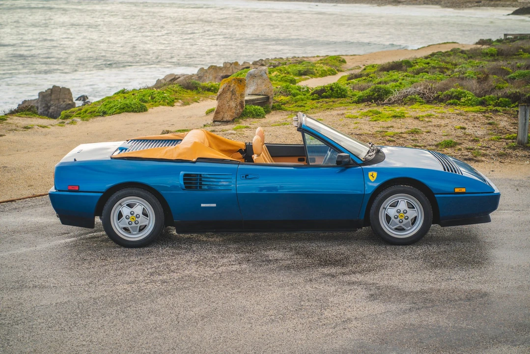 1991 Ferrari Mondial t - Image 28 of 31