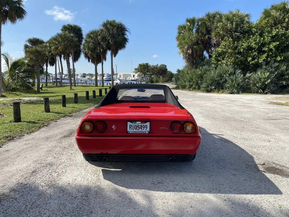 1991 Ferrari Mondial t - Image 25 of 31