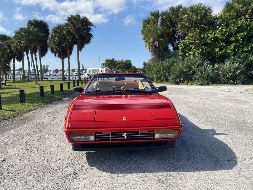 1991 Ferrari Mondial t - Image 15 of 31