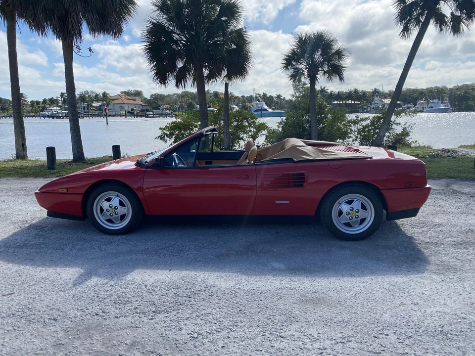 1991 Ferrari Mondial t - Image 10 of 31