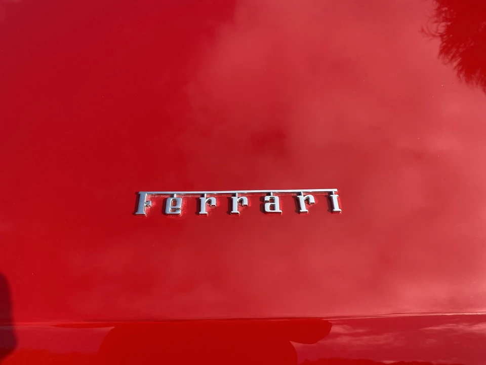 1991 Ferrari Mondial t - Image 31 of 31