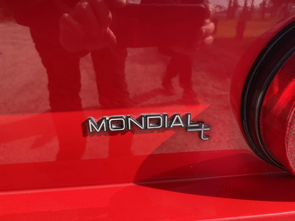 1991 Ferrari Mondial t - Image 30 of 31