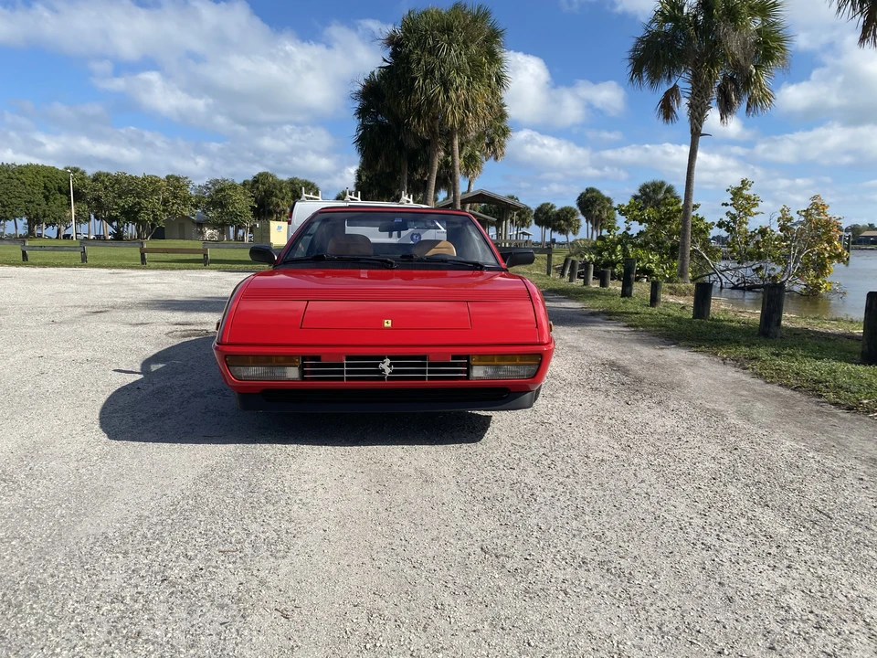 1991 Ferrari Mondial t - Image 14 of 31