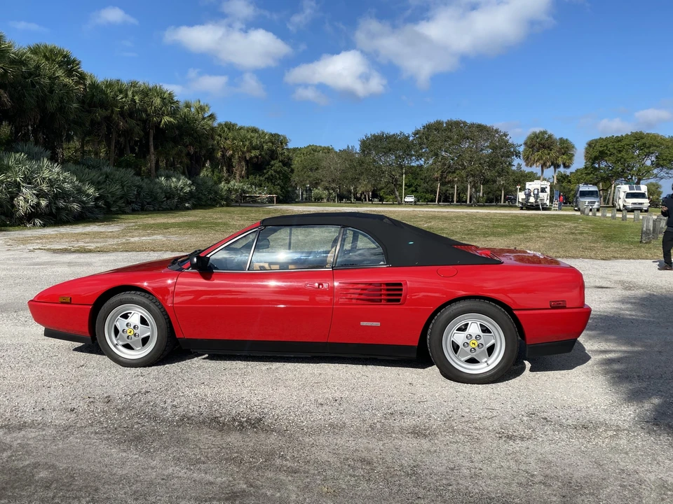 1991 Ferrari Mondial t - Image 22 of 31