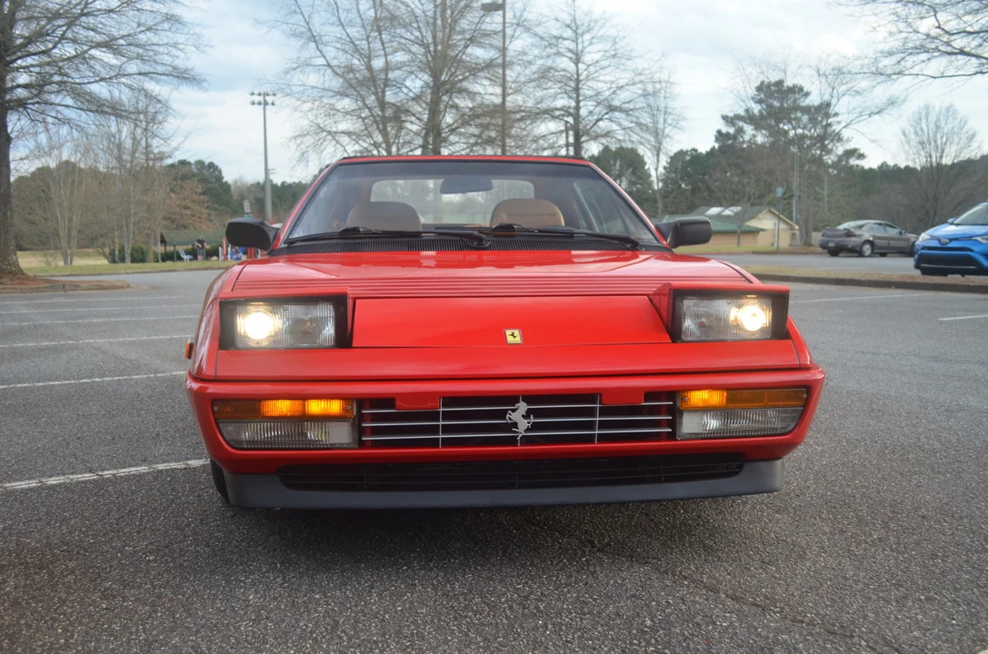 1991 Ferrari Mondial t - Image 20 of 31