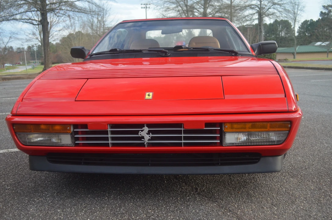 1991 Ferrari Mondial t - Image 19 of 31