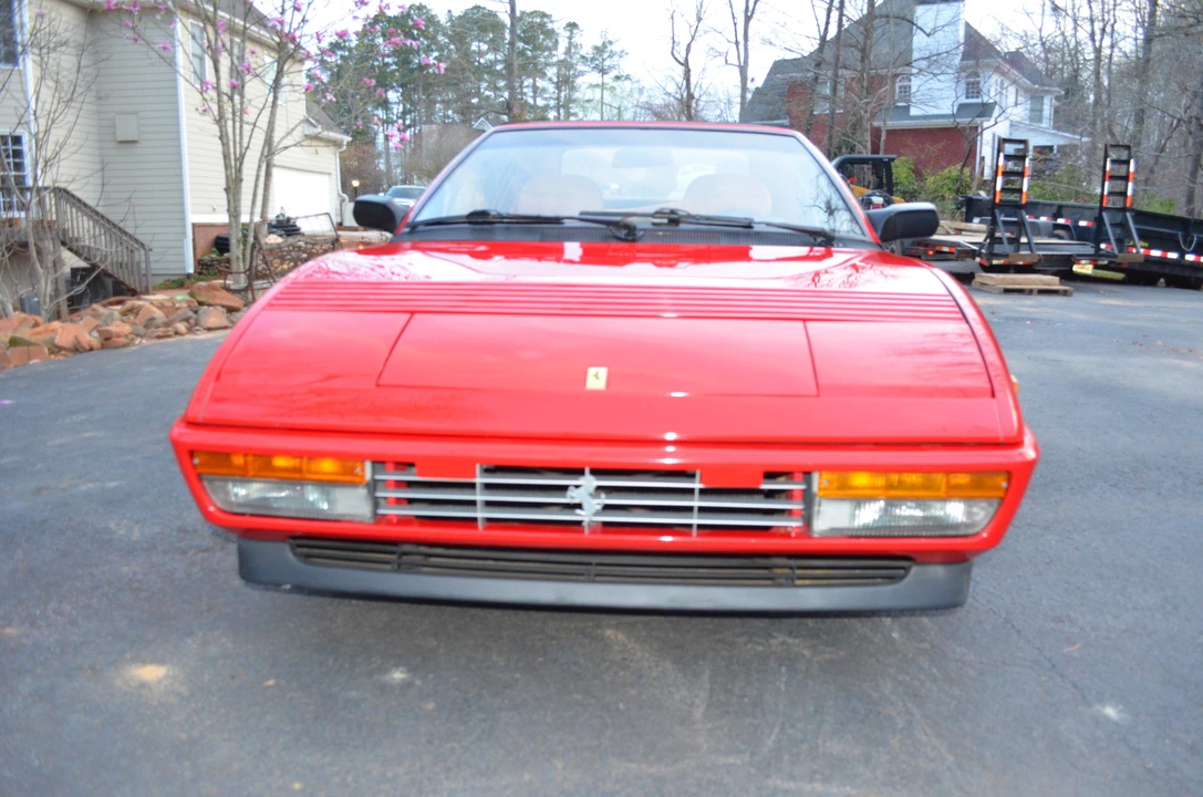 1991 Ferrari Mondial t - Image 18 of 31
