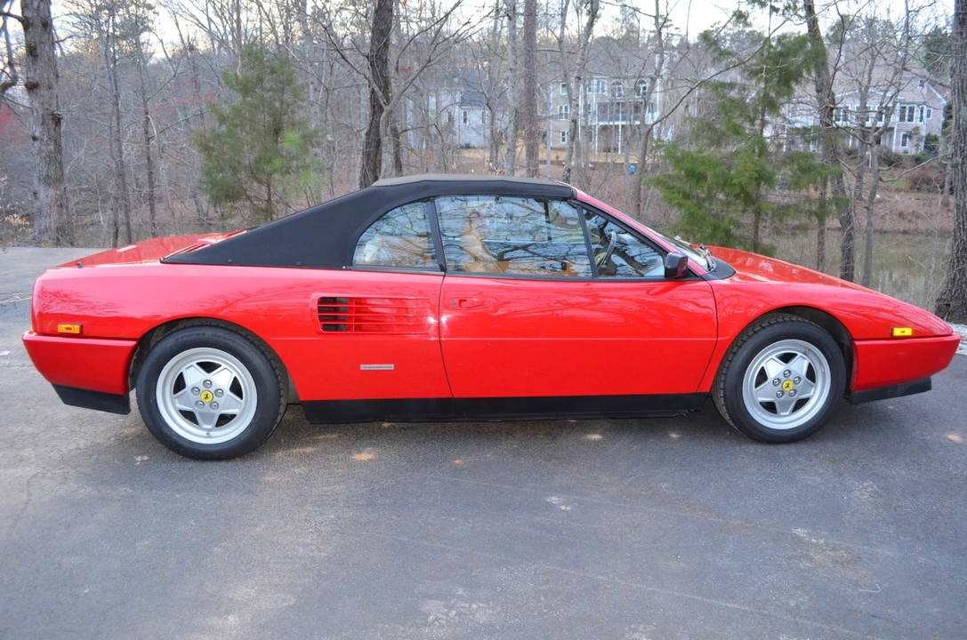 1991 Ferrari Mondial t - Image 16 of 31