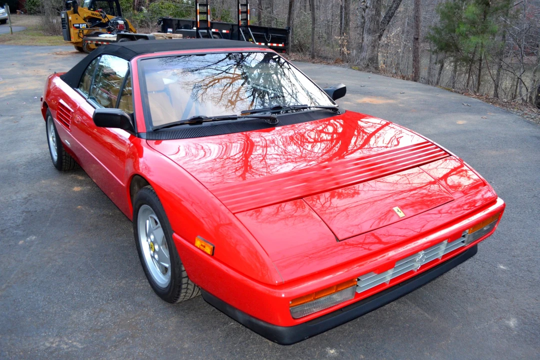 1991 Ferrari Mondial t - Image 17 of 31