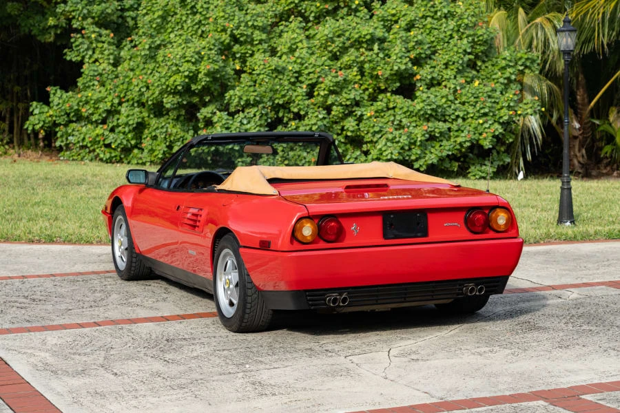1991 Ferrari Mondial t - Image 25 of 31