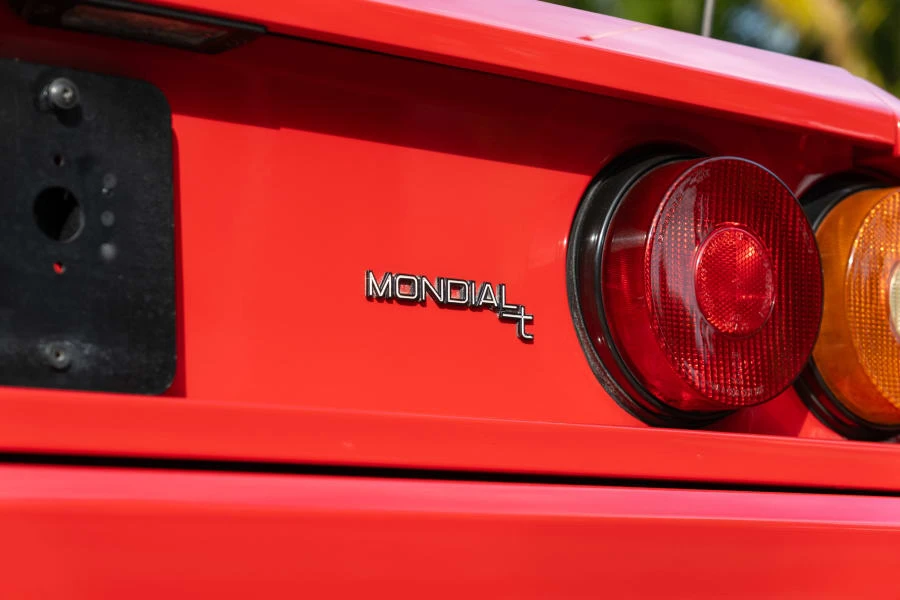 1991 Ferrari Mondial t - Image 9 of 31