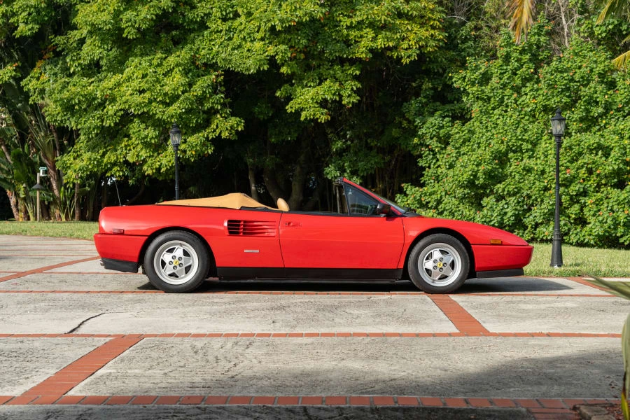 1991 Ferrari Mondial t - Image 31 of 31