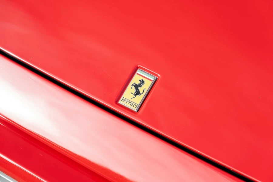 1991 Ferrari Mondial t - Image 7 of 31