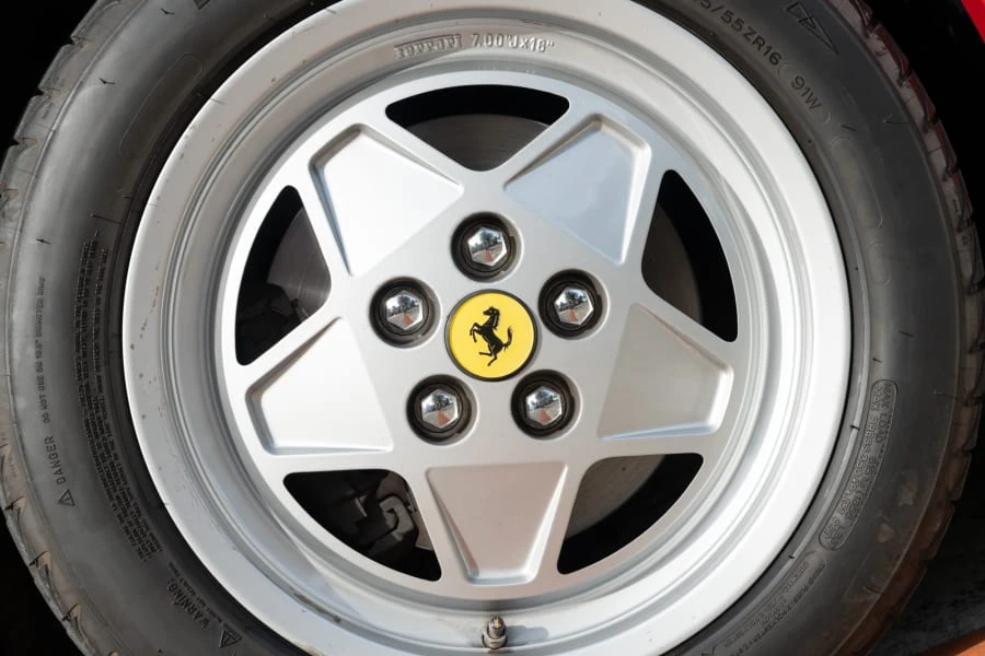 1991 Ferrari Mondial t - Image 22 of 31