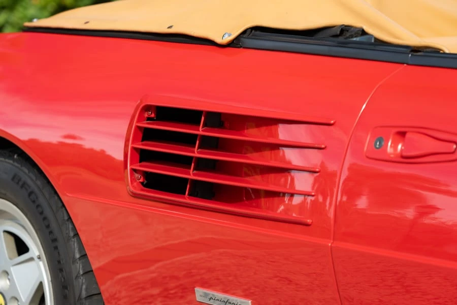 1991 Ferrari Mondial t - Image 13 of 31