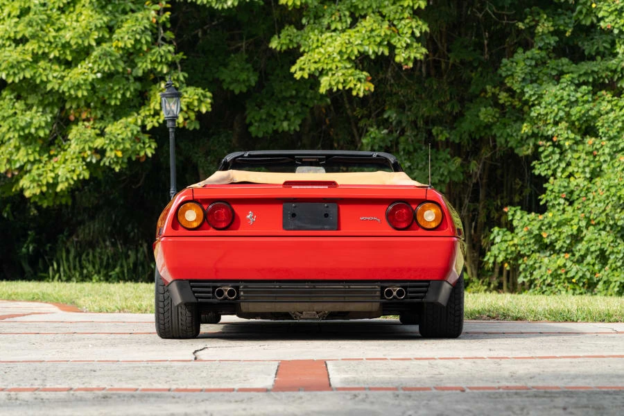 1991 Ferrari Mondial t - Image 5 of 31
