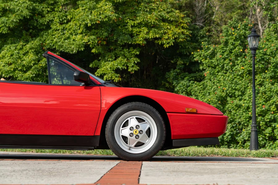 1991 Ferrari Mondial t - Image 23 of 31