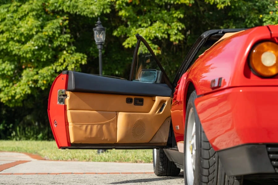 1991 Ferrari Mondial t - Image 21 of 31