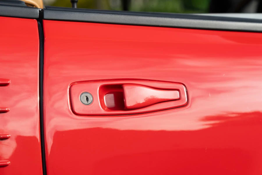 1991 Ferrari Mondial t - Image 14 of 31
