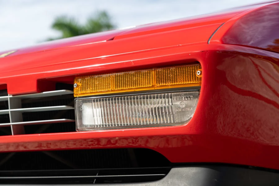 1991 Ferrari Mondial t - Image 16 of 31