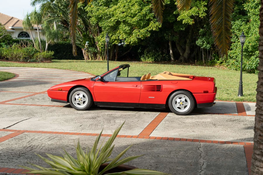1991 Ferrari Mondial t - Image 27 of 31