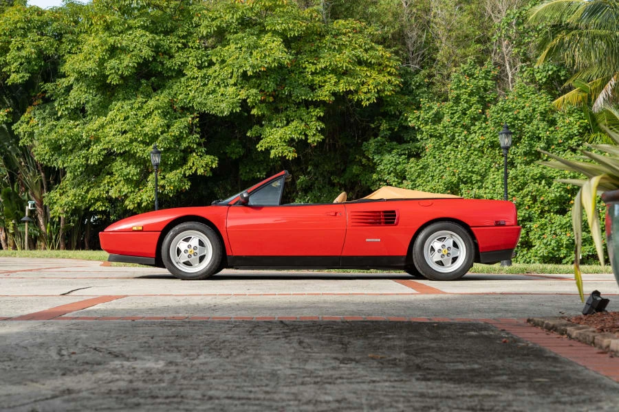 1991 Ferrari Mondial t - Image 2 of 31