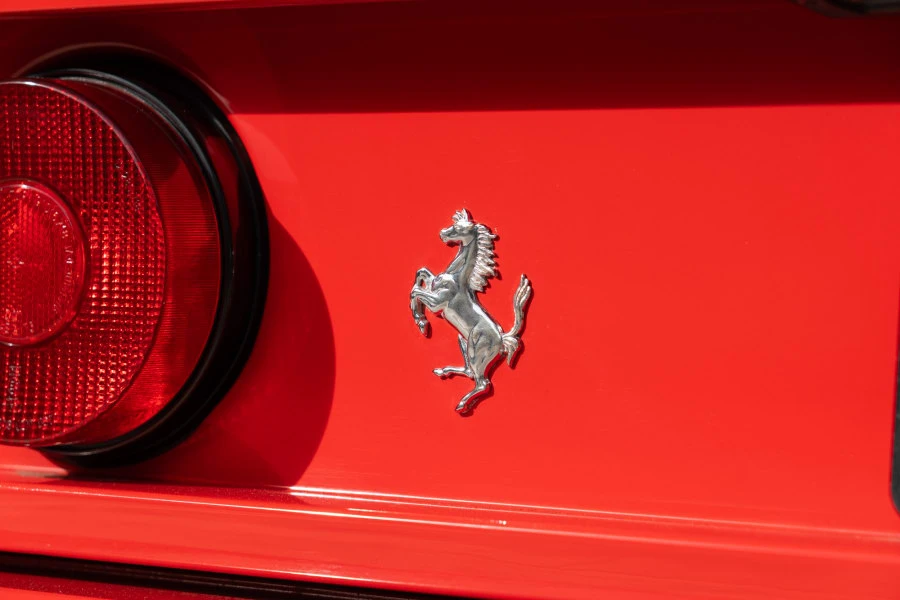 1991 Ferrari Mondial t - Image 18 of 31
