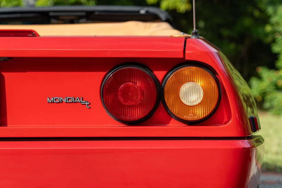 1991 Ferrari Mondial t - Image 19 of 31