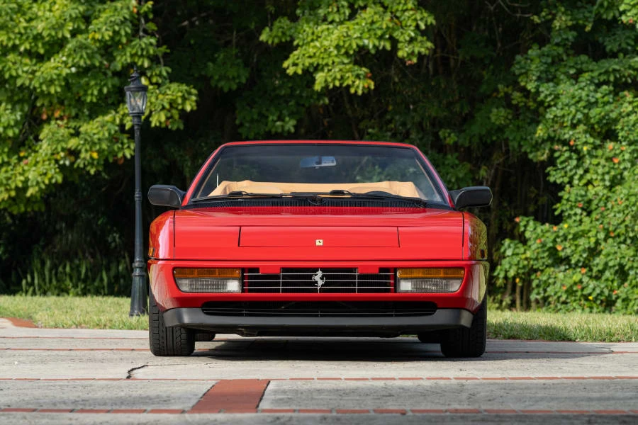 1991 Ferrari Mondial t - Image 4 of 31