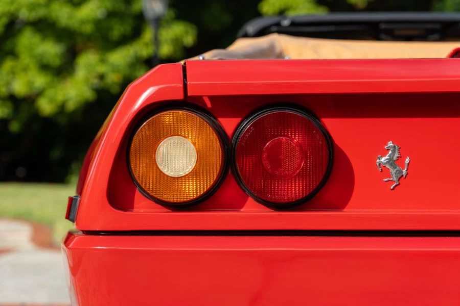 1991 Ferrari Mondial t - Image 20 of 31