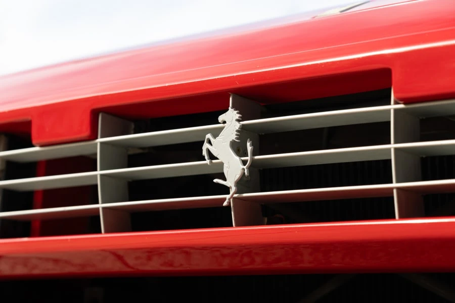 1991 Ferrari Mondial t - Image 8 of 31