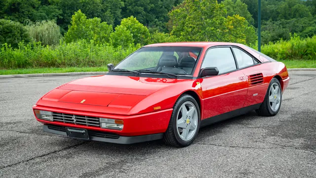 1991 Ferrari Mondial T