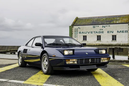 1991 Ferrari Mondial T